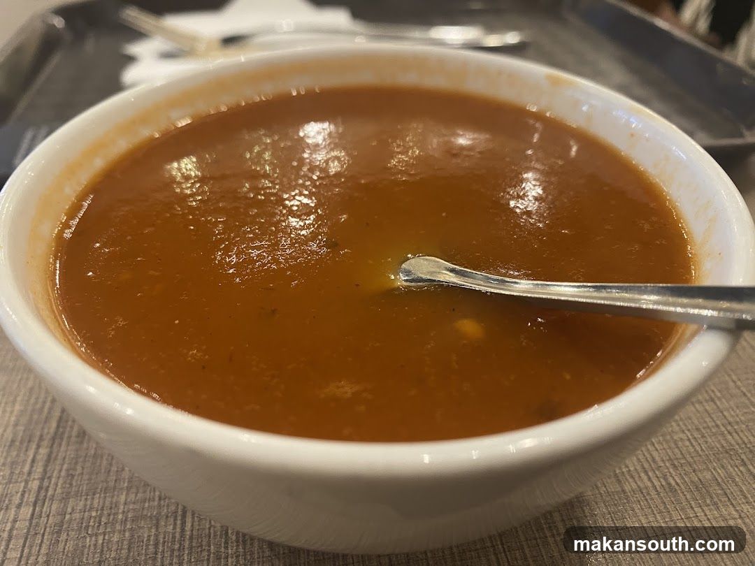 Bowl of Soup