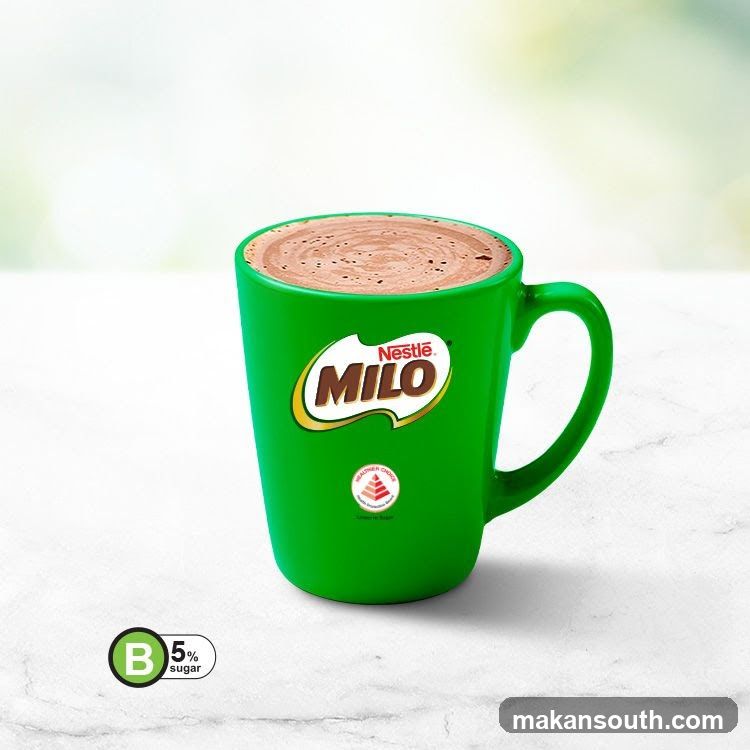 Milo Drink