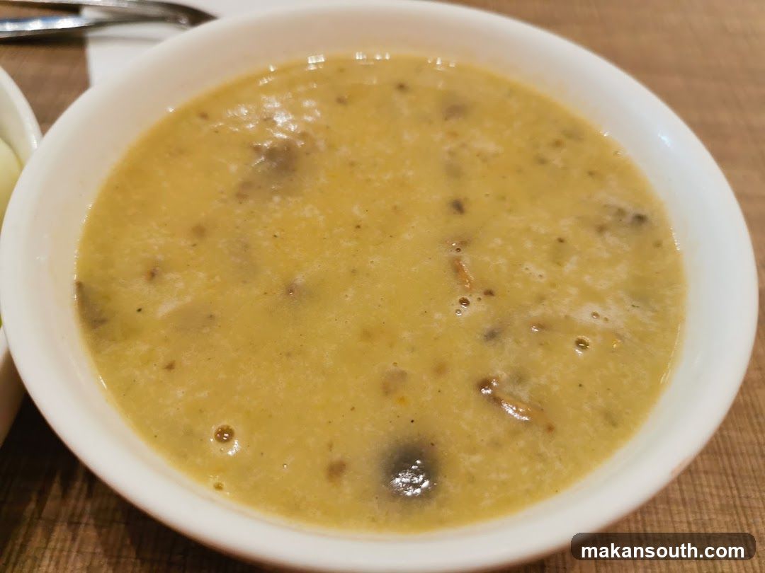 Bowl of Soup