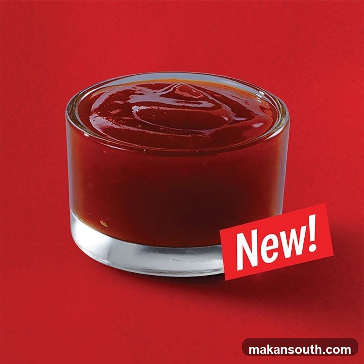 New Sauce