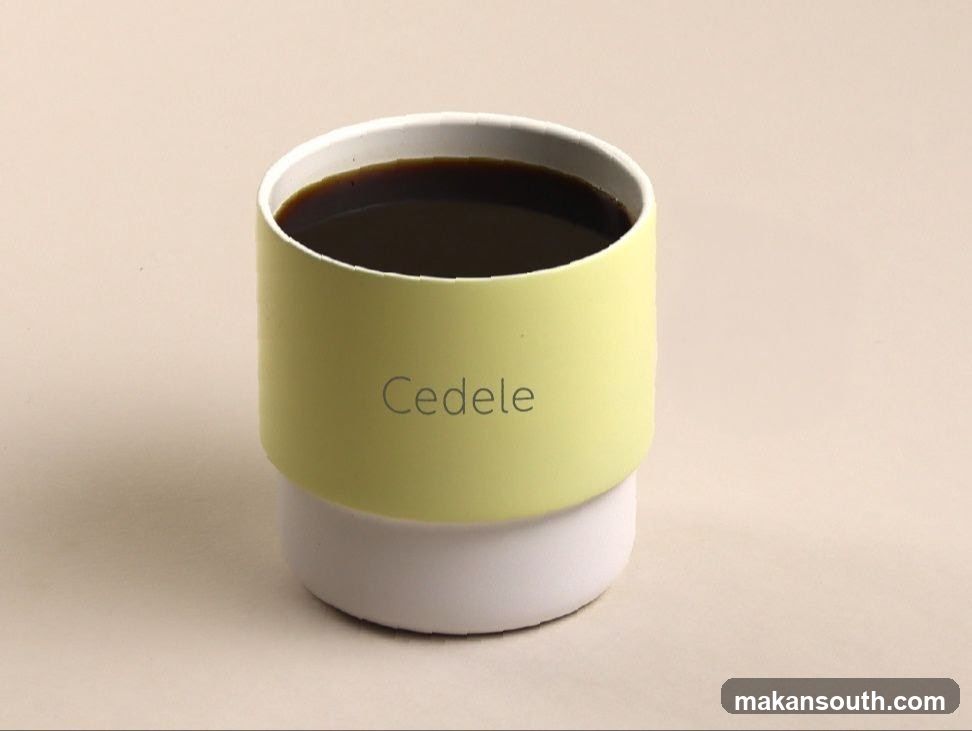 Cedele Coffee Cup