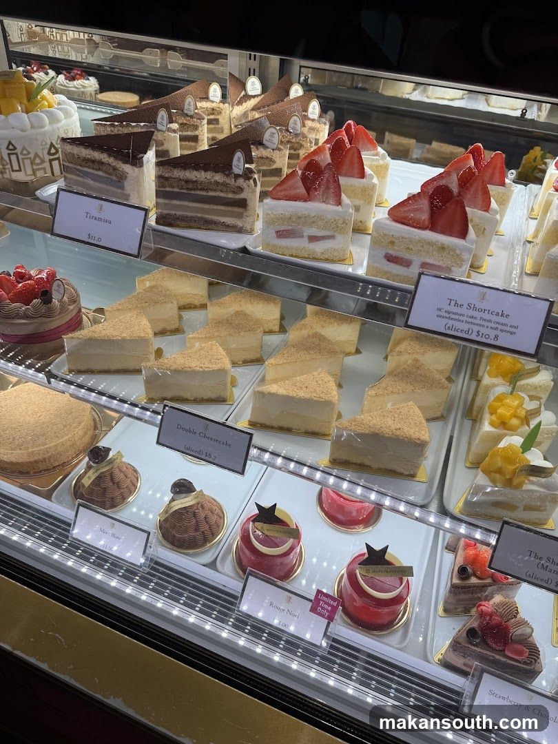 Pastry Display Case