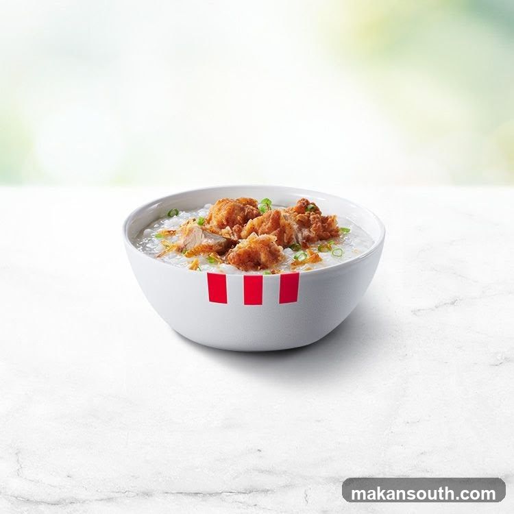 Chicken Congee