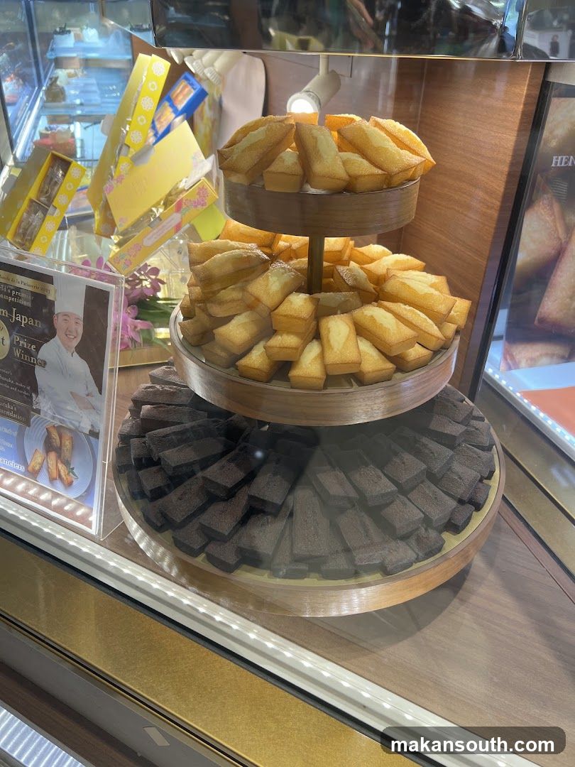 Pastry Display Stand