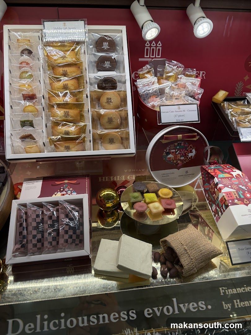 Bakery Display Case