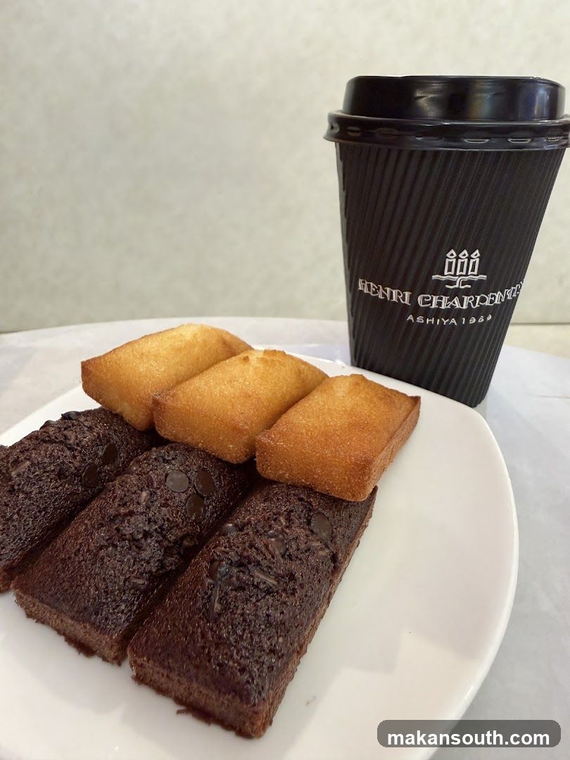 Bakery and Coffee Treats
