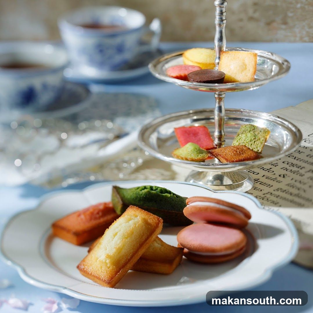Afternoon Tea Setting