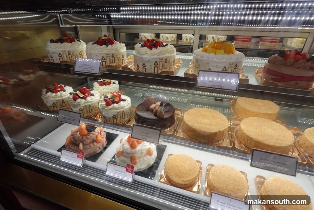 Cake Display Case