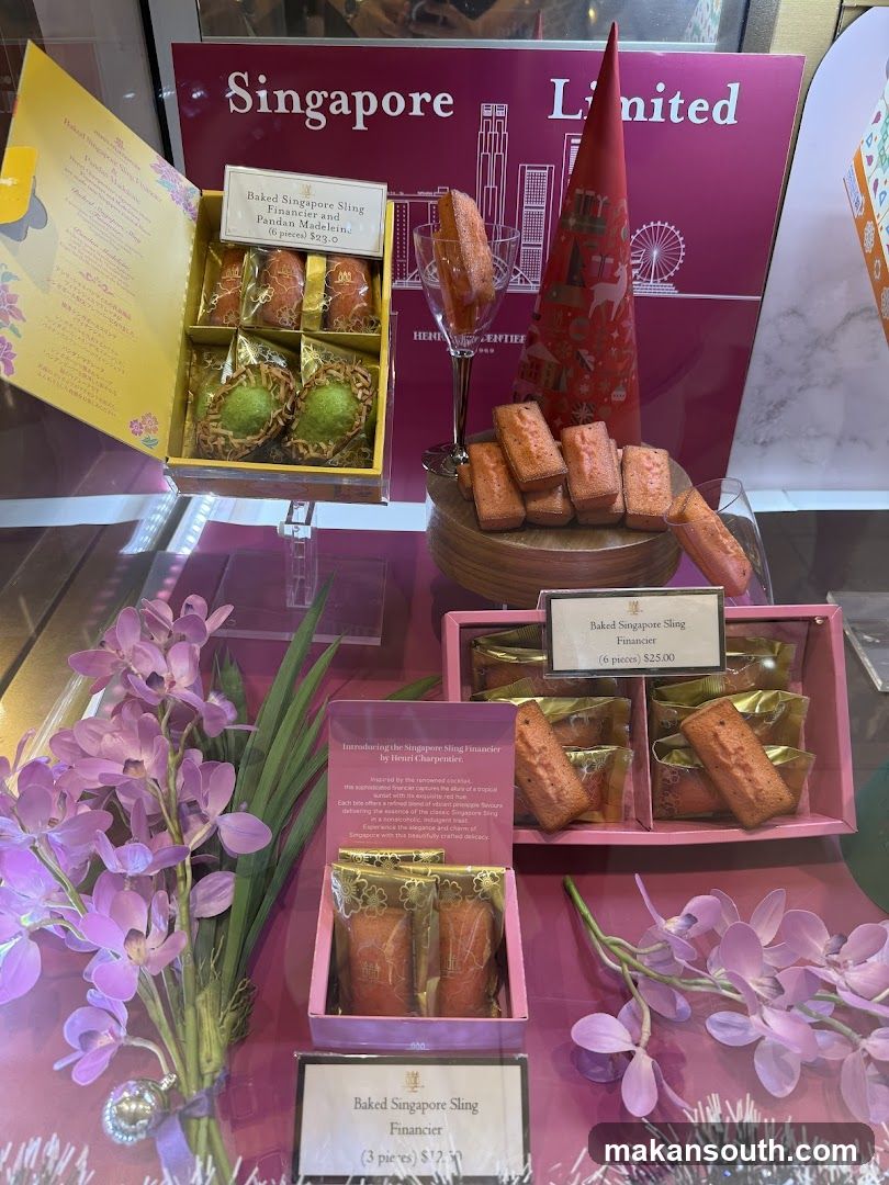 Singapore Limited Display