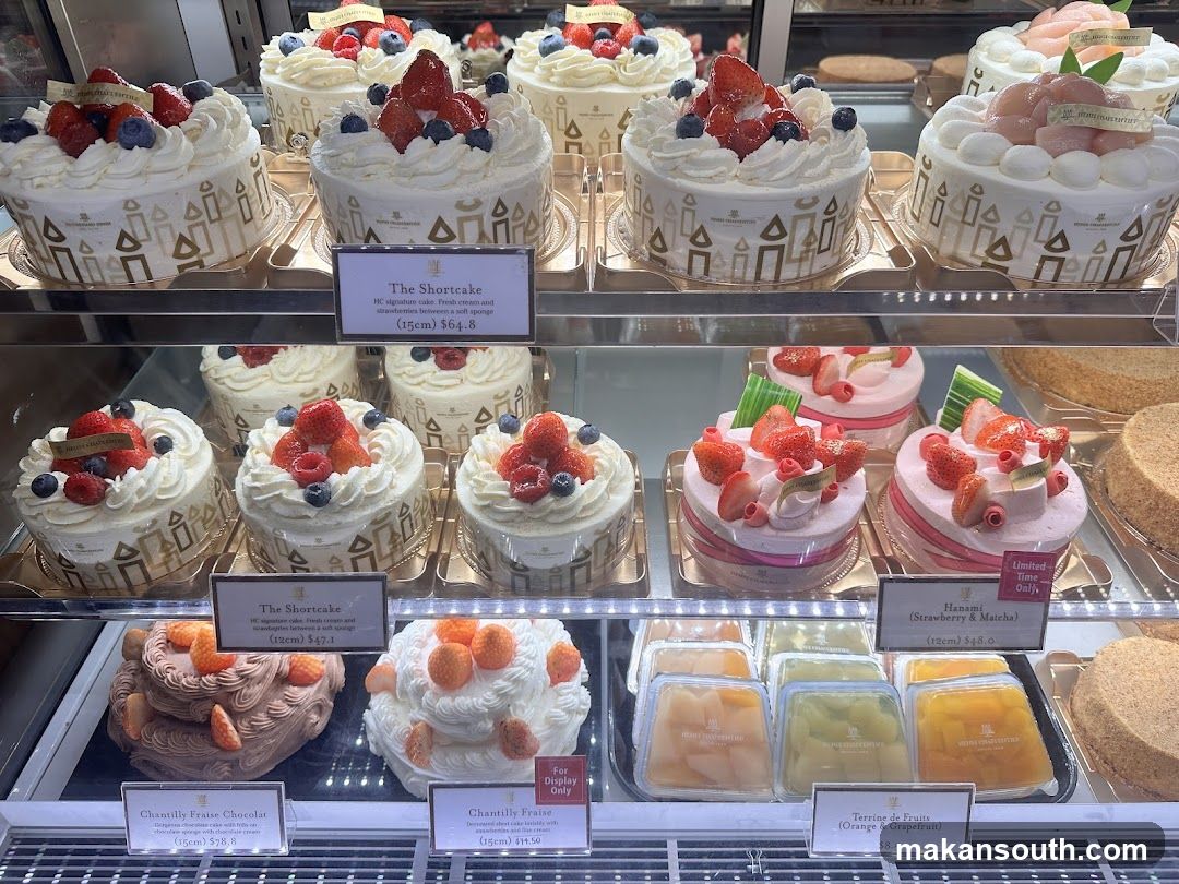 Cake Display Case