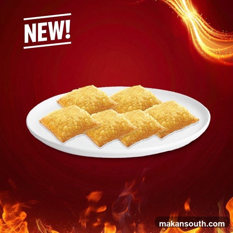 New Pastries