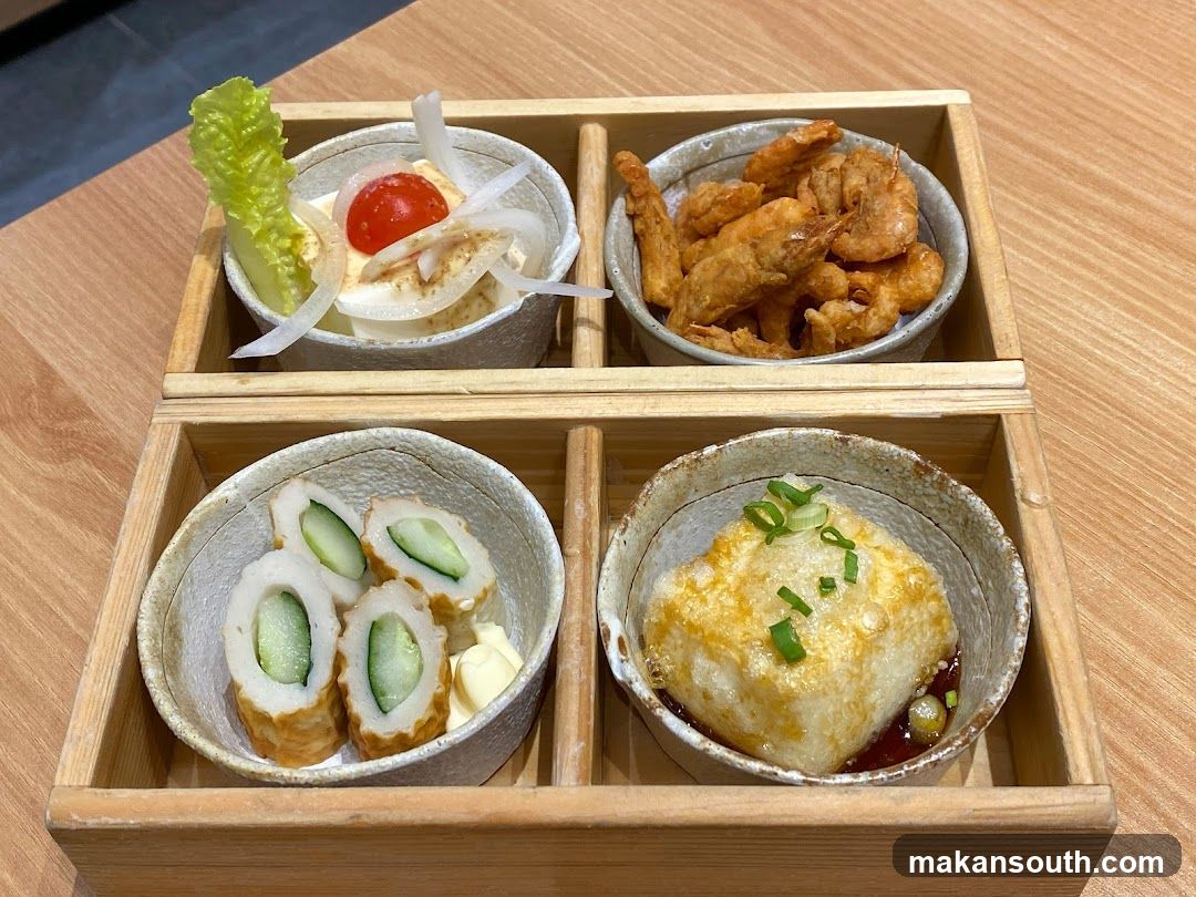 Japanese Bento Box