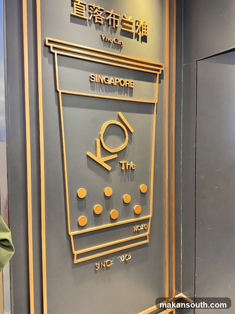 KOI Thé (VivoCity)