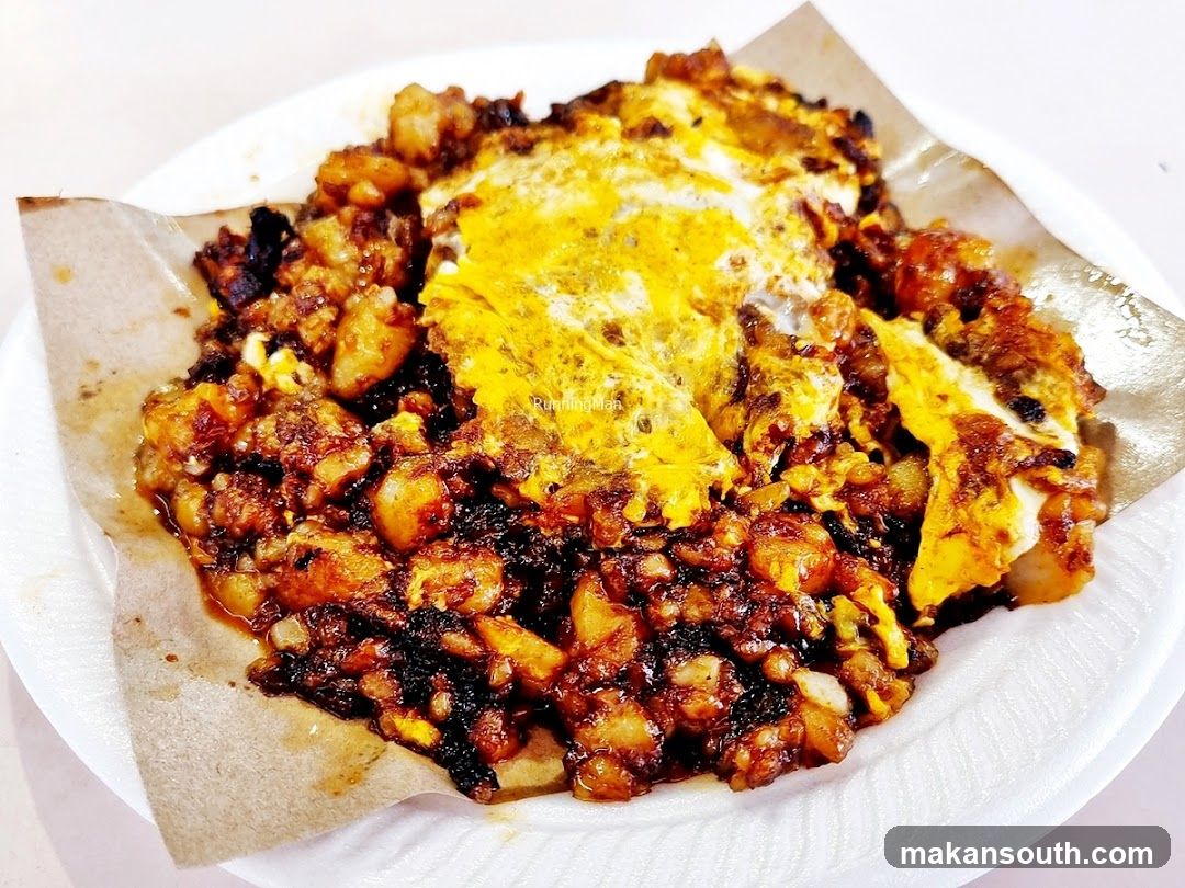 Fried Rice with Egg