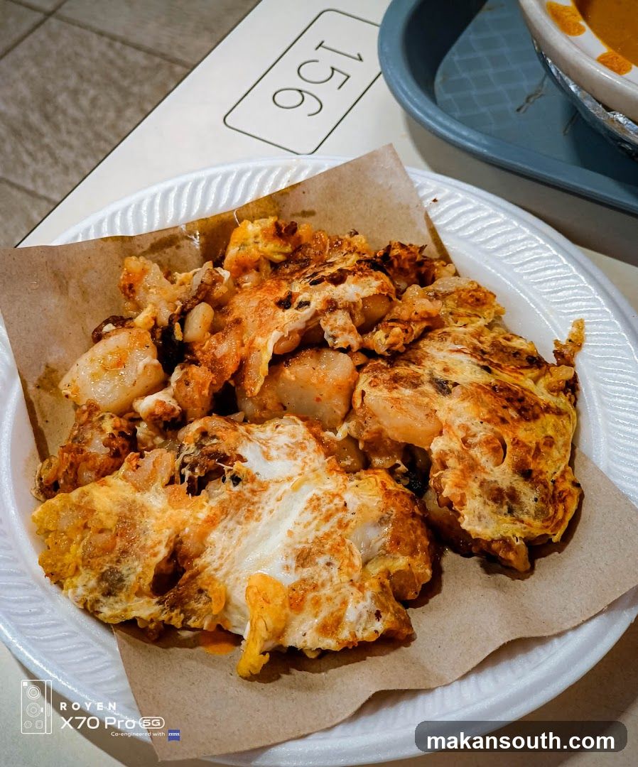 Fried Rice Dish on Plate