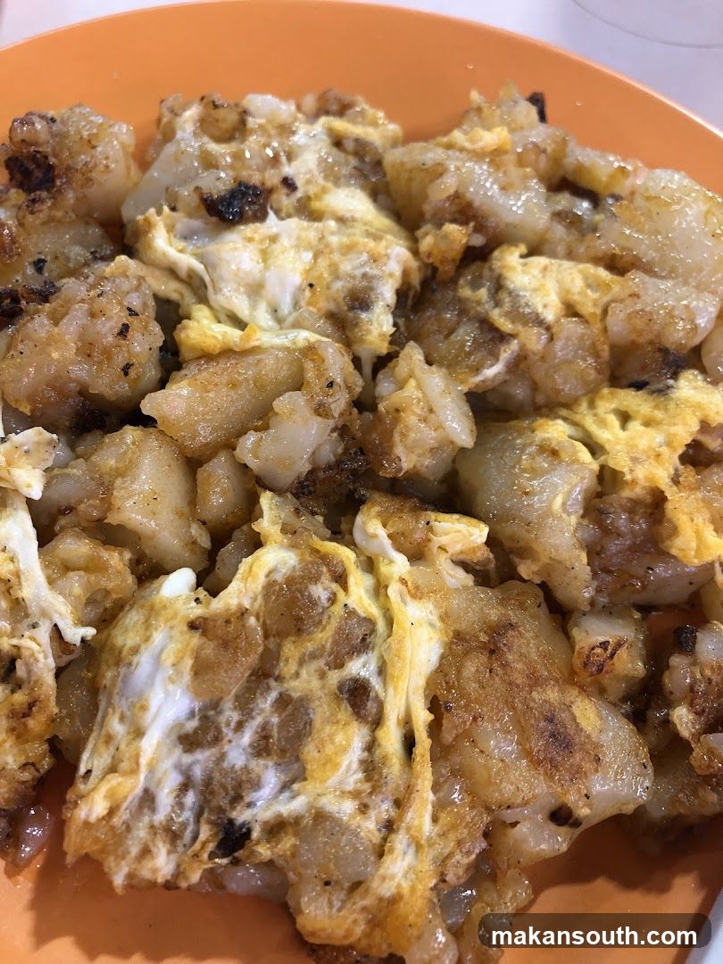 Fried Rice with Egg