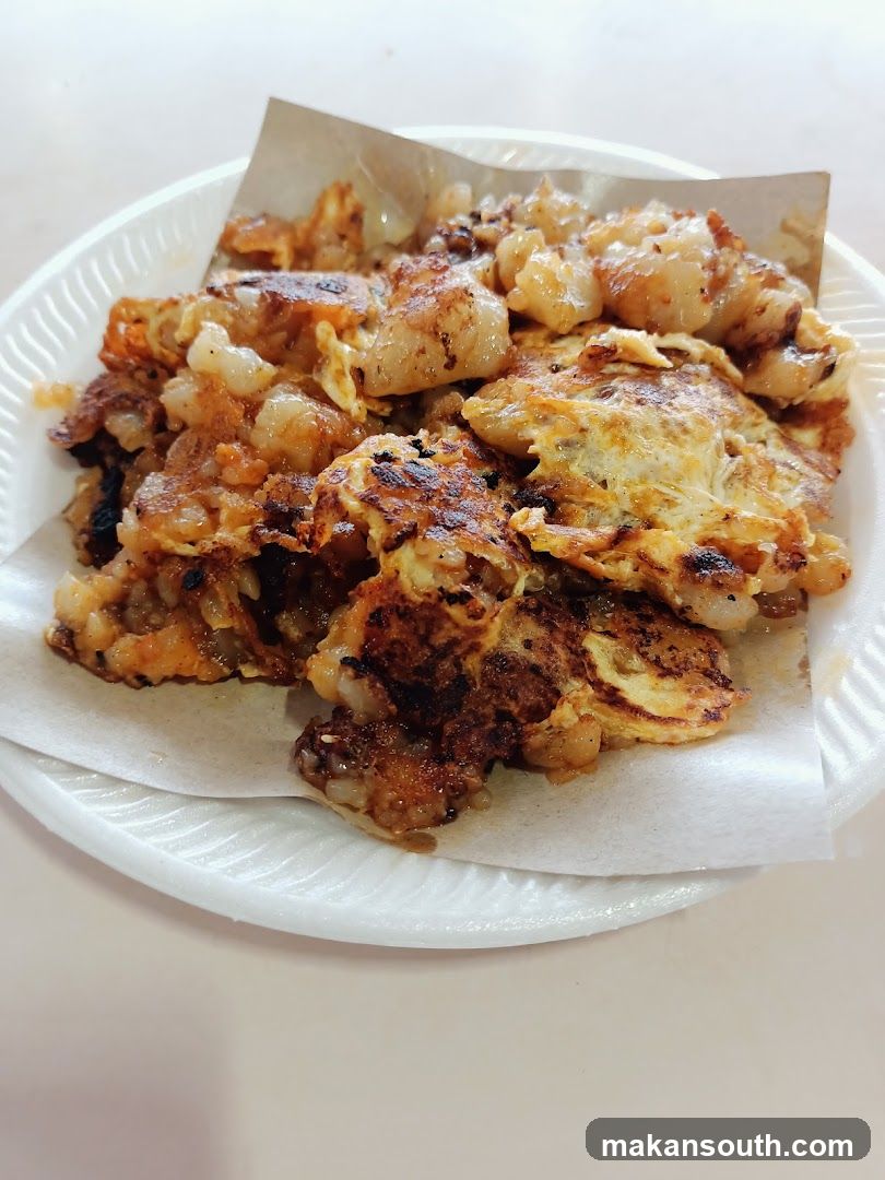 Fried Rice Dish on Plate