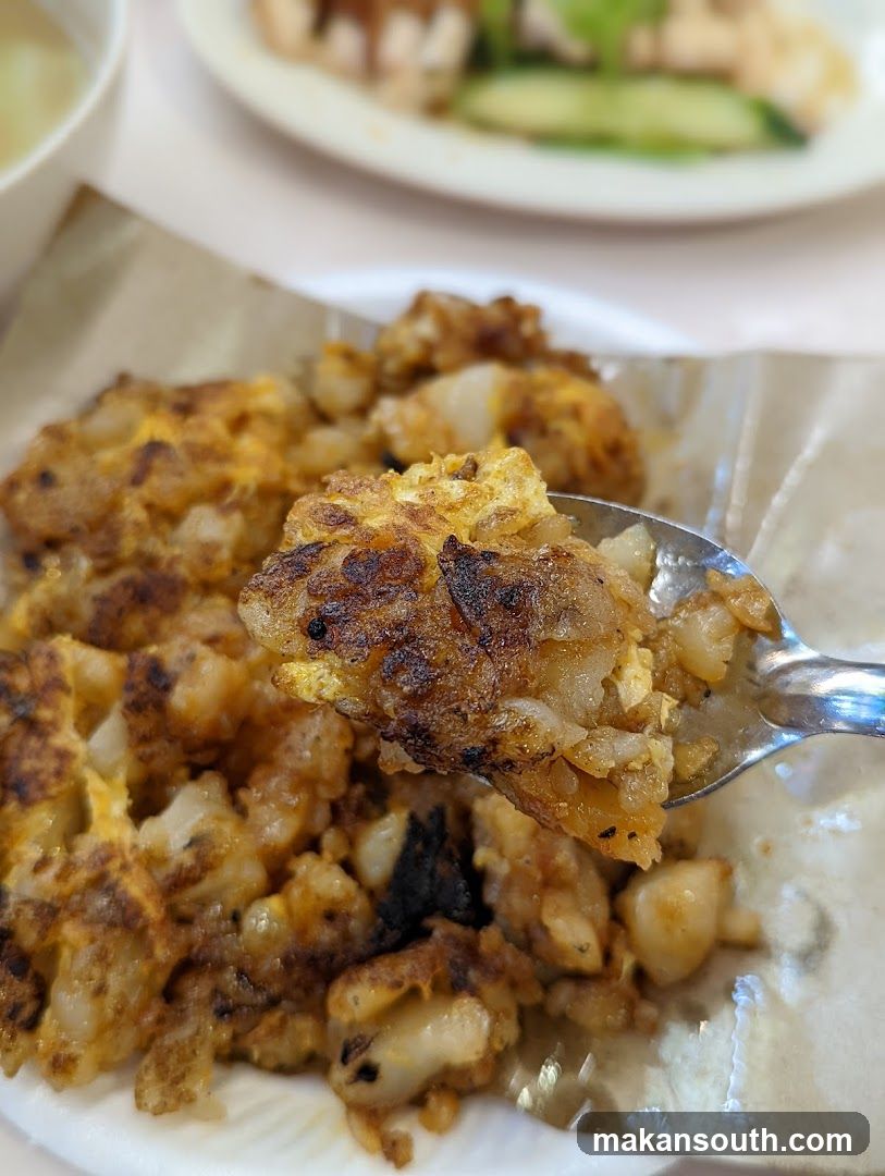 Fried Rice with Egg