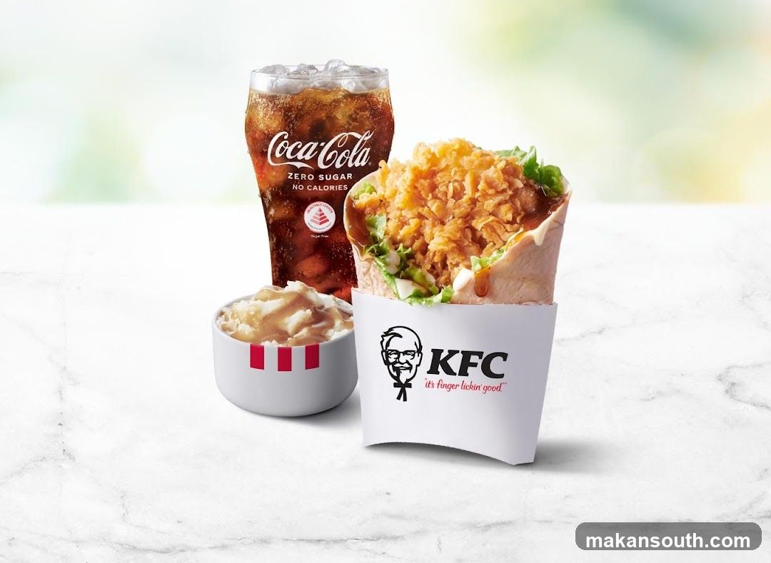 KFC Meal