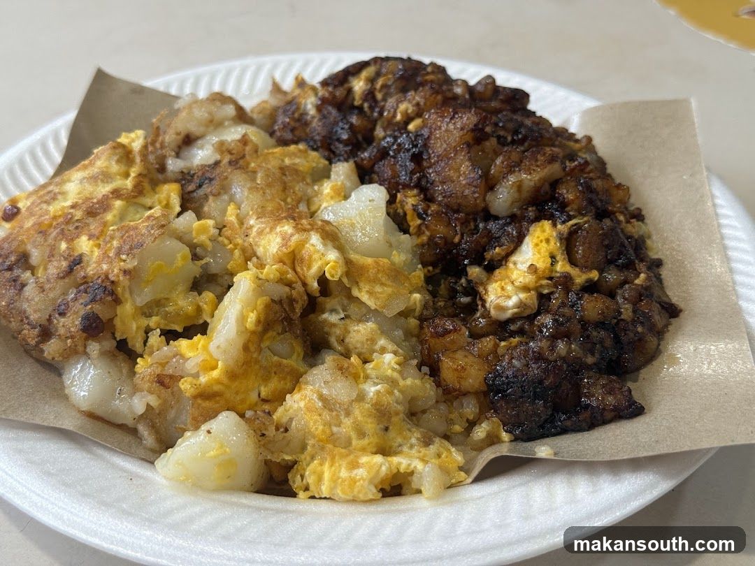 Fried Rice with Egg and Minced Meat