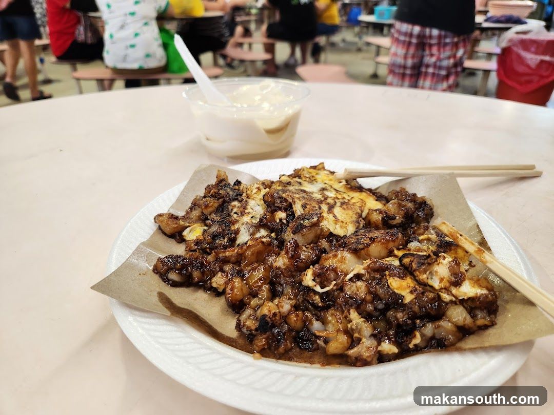 Street Food Meal
