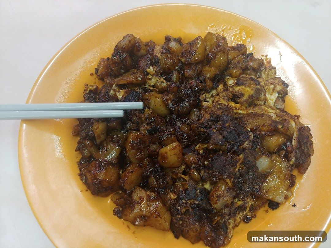 Stir-fried Potatoes with Egg