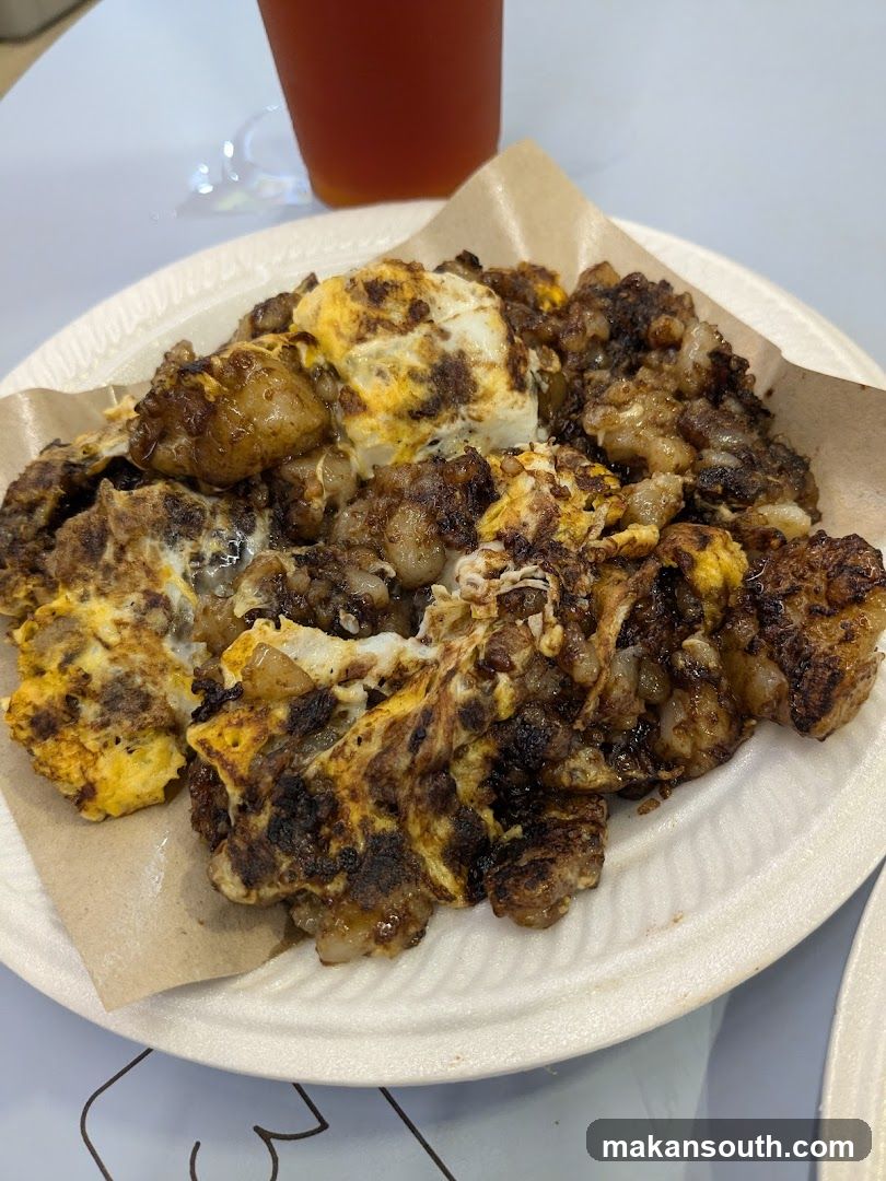 Fried Rice with Egg