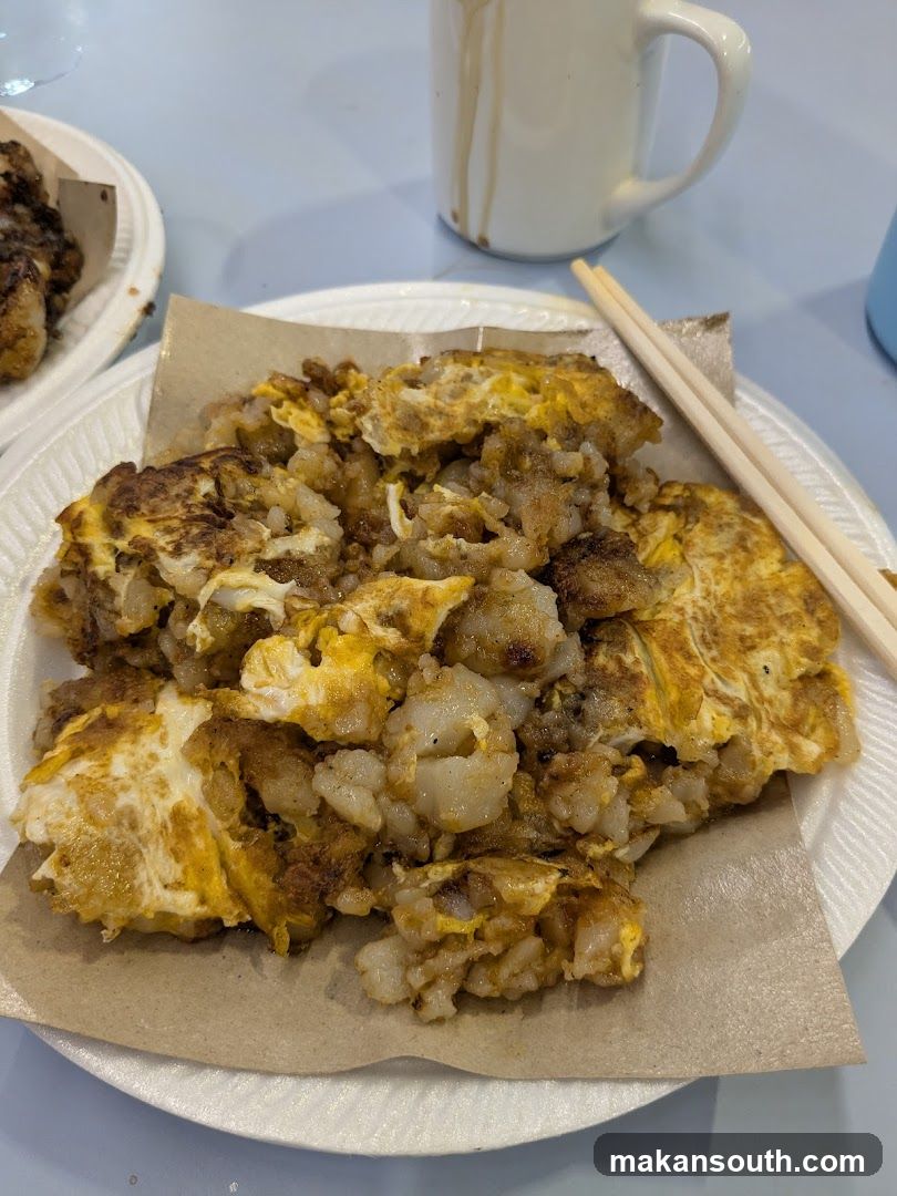 Fried Rice with Egg