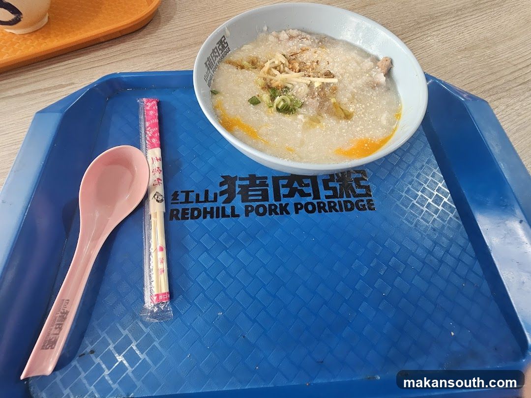 Redhill Pork Porridge Meal
