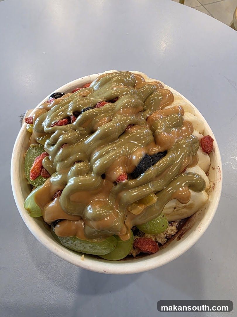 Project Açaí (VivoCity)