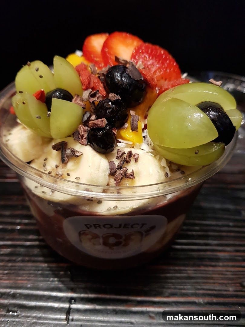 Project Açaí (VivoCity)