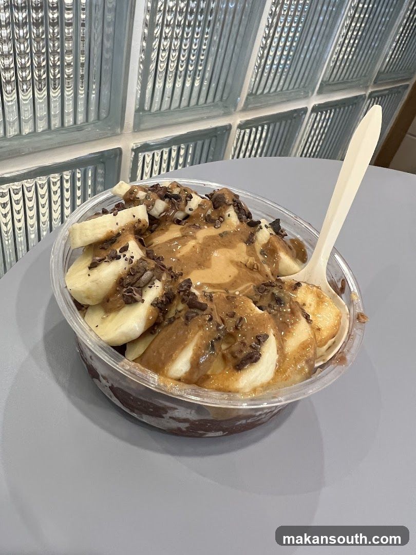 Banana Split Dessert