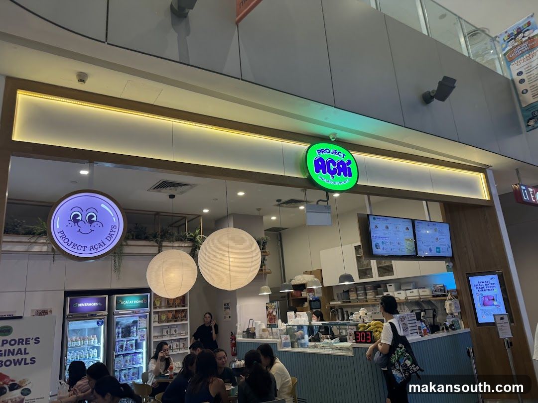 Project Açaí (VivoCity)