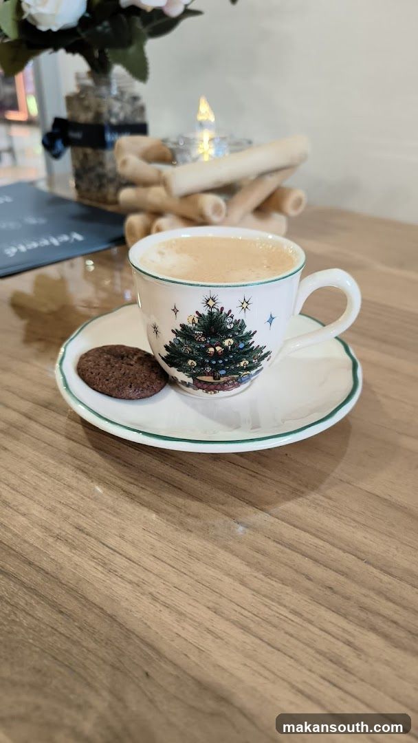 Velveté Boutique Cafe & Nails