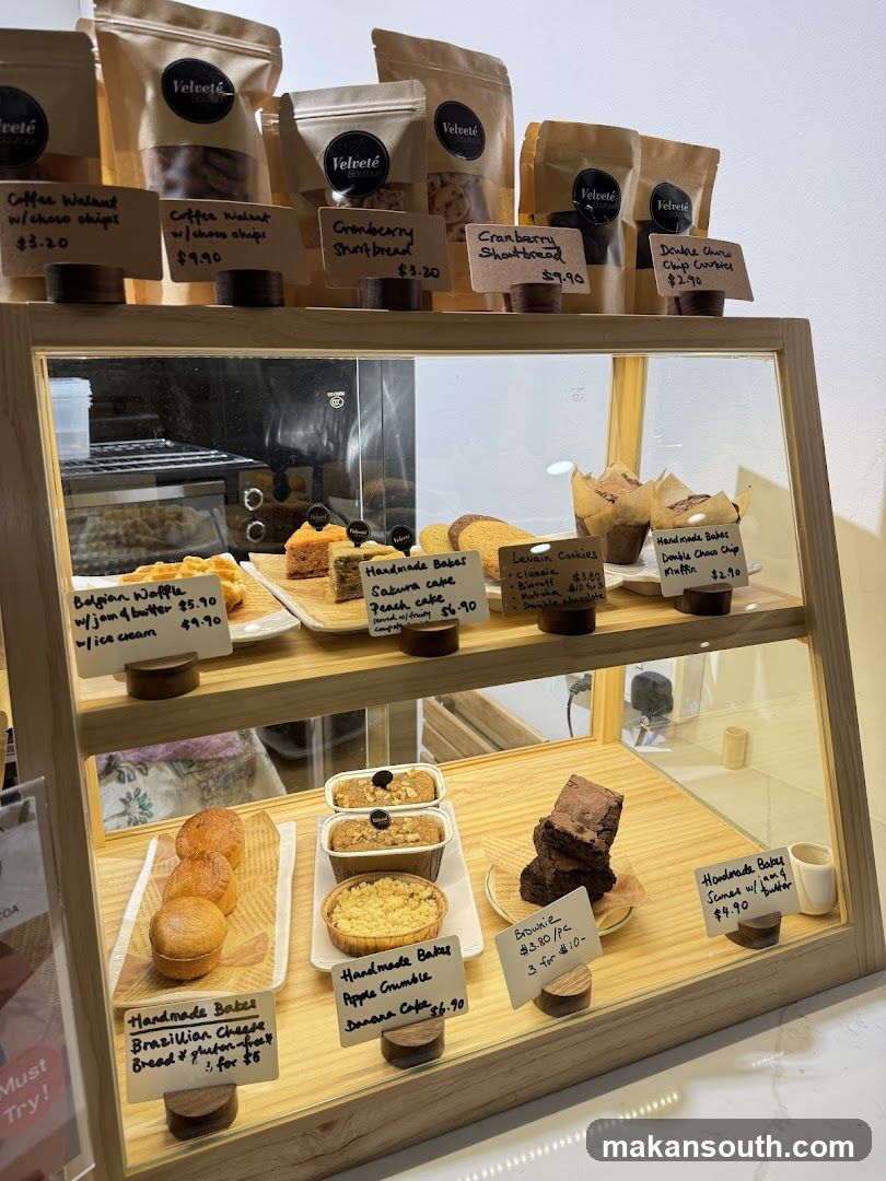 Velveté Boutique Cafe & Nails