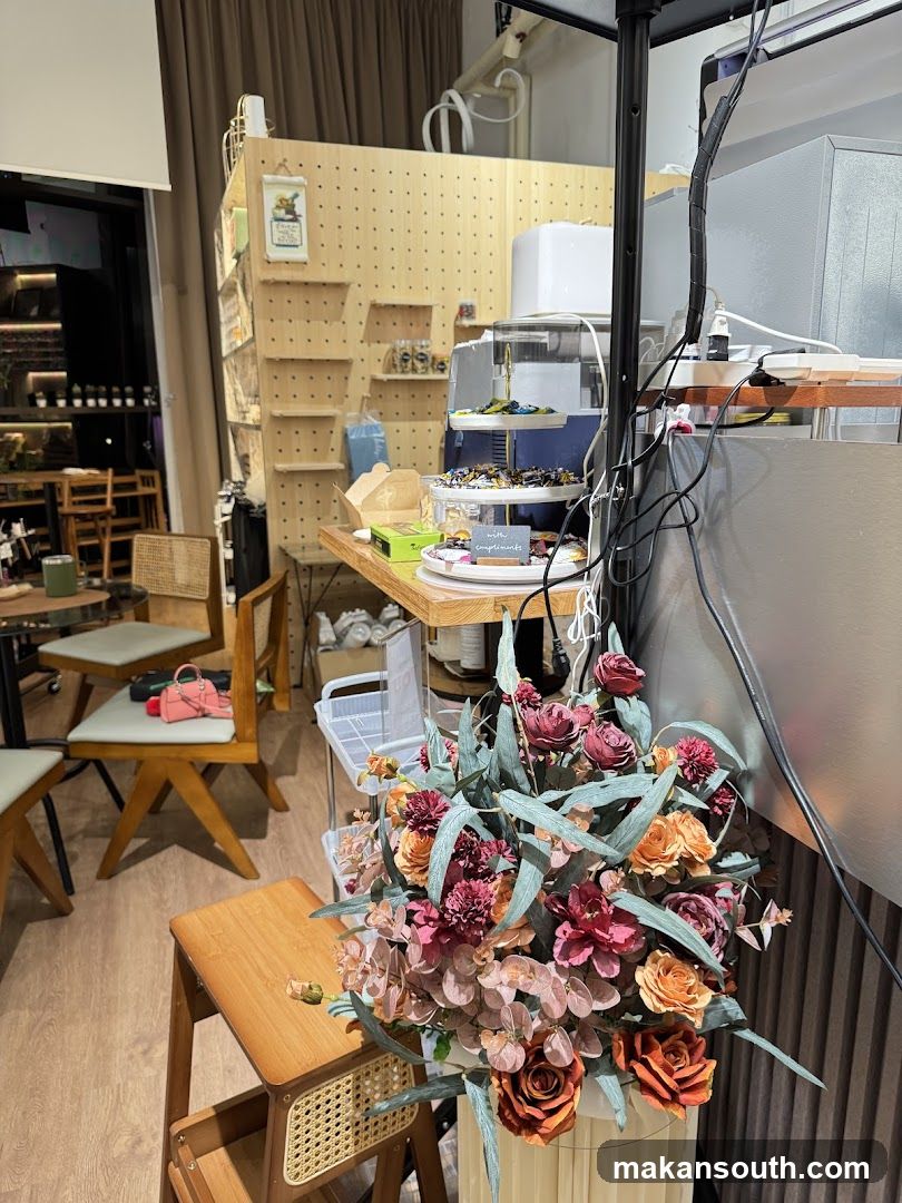 Velveté Boutique Cafe & Nails