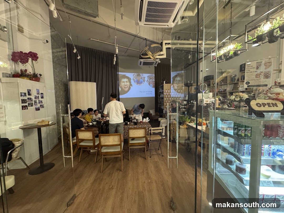 Velveté Boutique Cafe & Nails