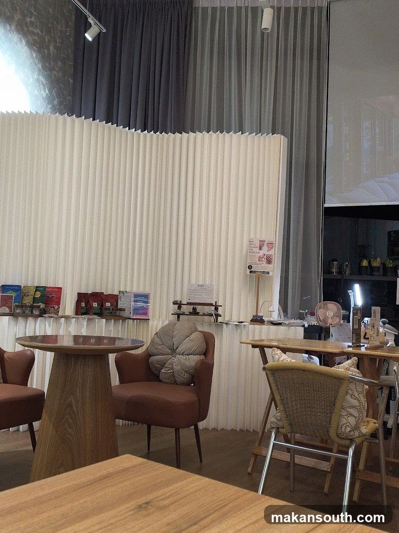 Velveté Boutique Cafe & Nails