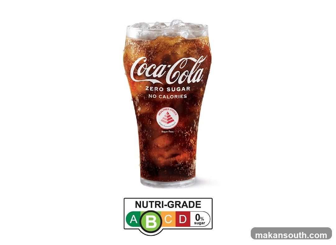 Coca-Cola Zero Sugar