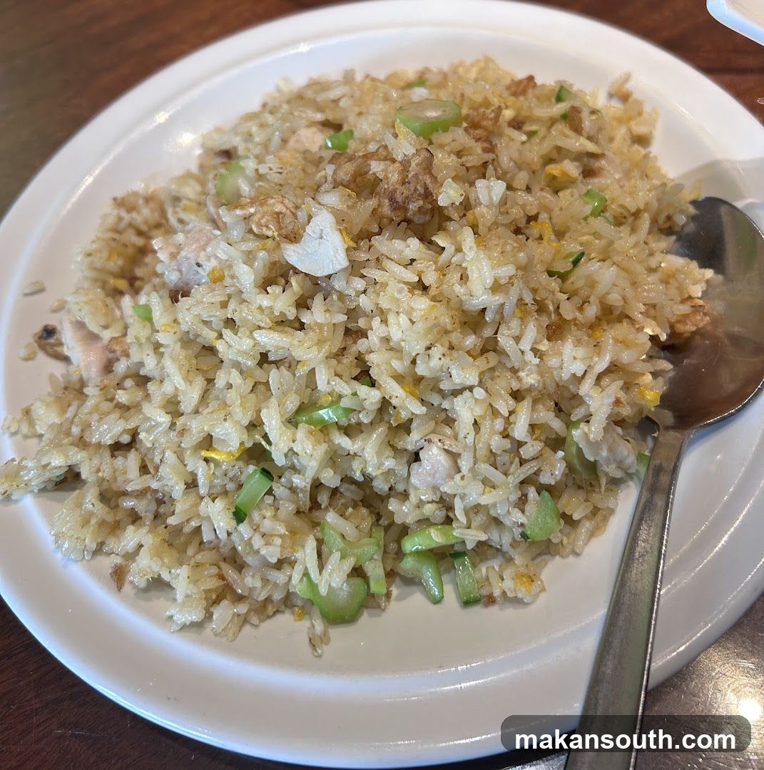 Soup Restaurant 三盅两件