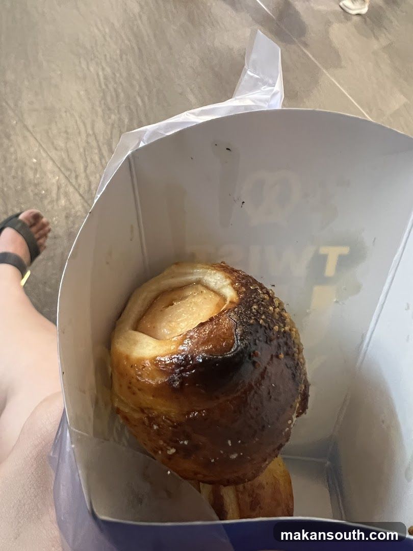 Baked Good in Box