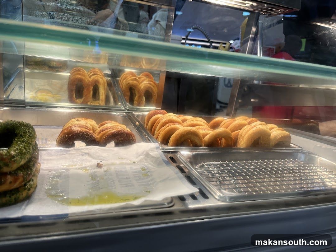 Pastry Display Case