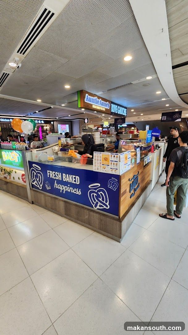 Food Court Interior