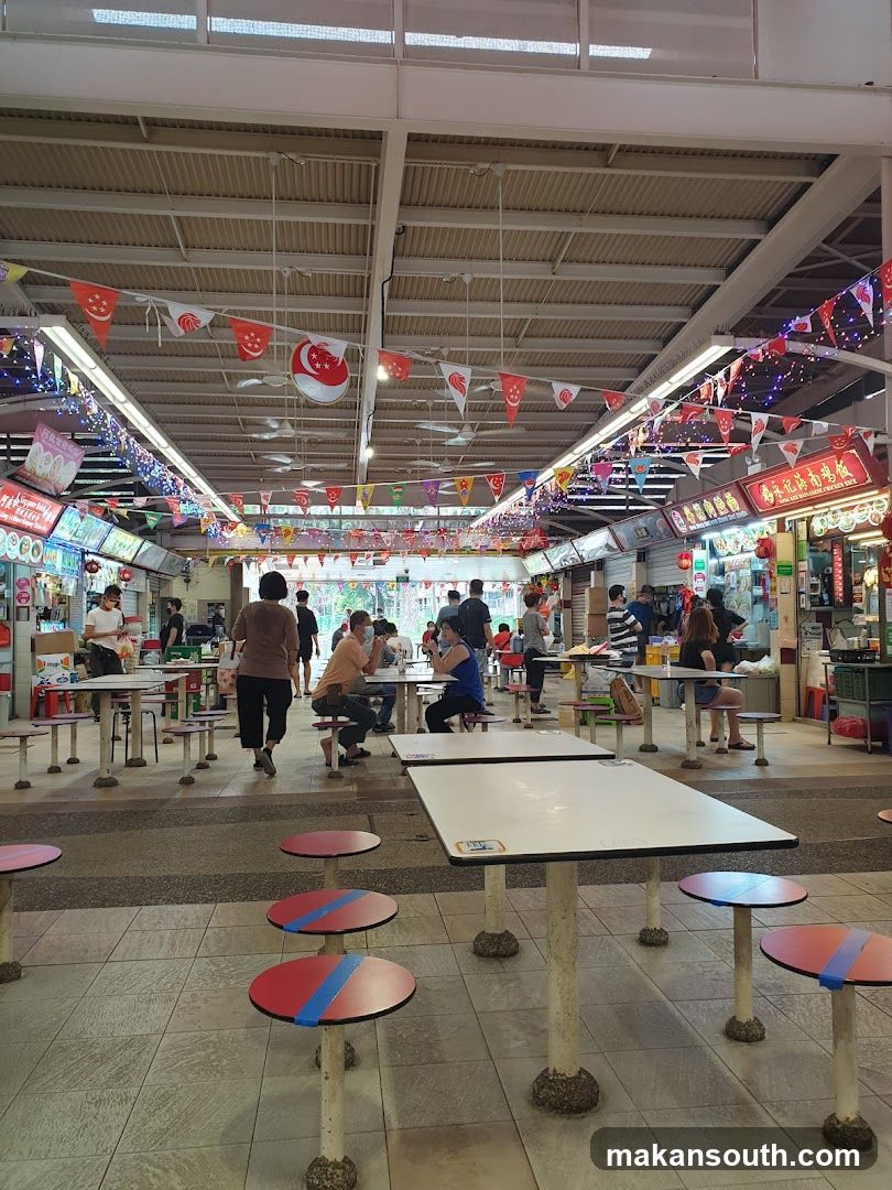 Food Court Interior