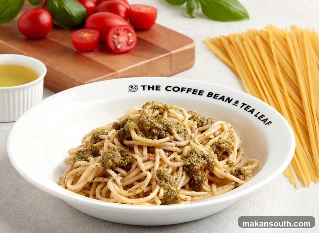 The Coffee Bean & Tea Leaf