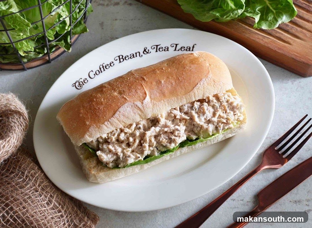 The Coffee Bean & Tea Leaf