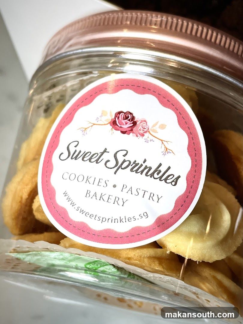 Sweet Sprinkles