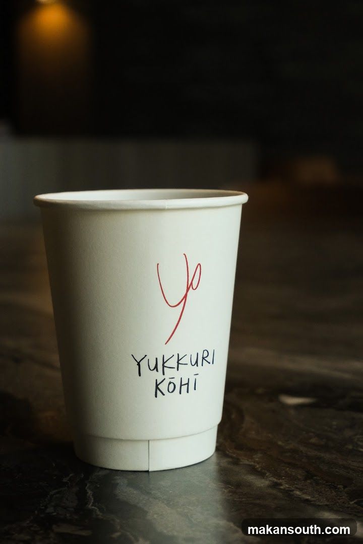 Yukkuri Kohi