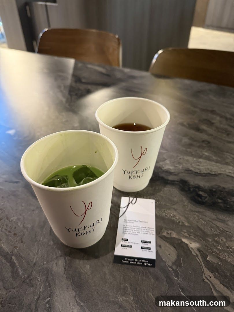 Yukkuri Kohi