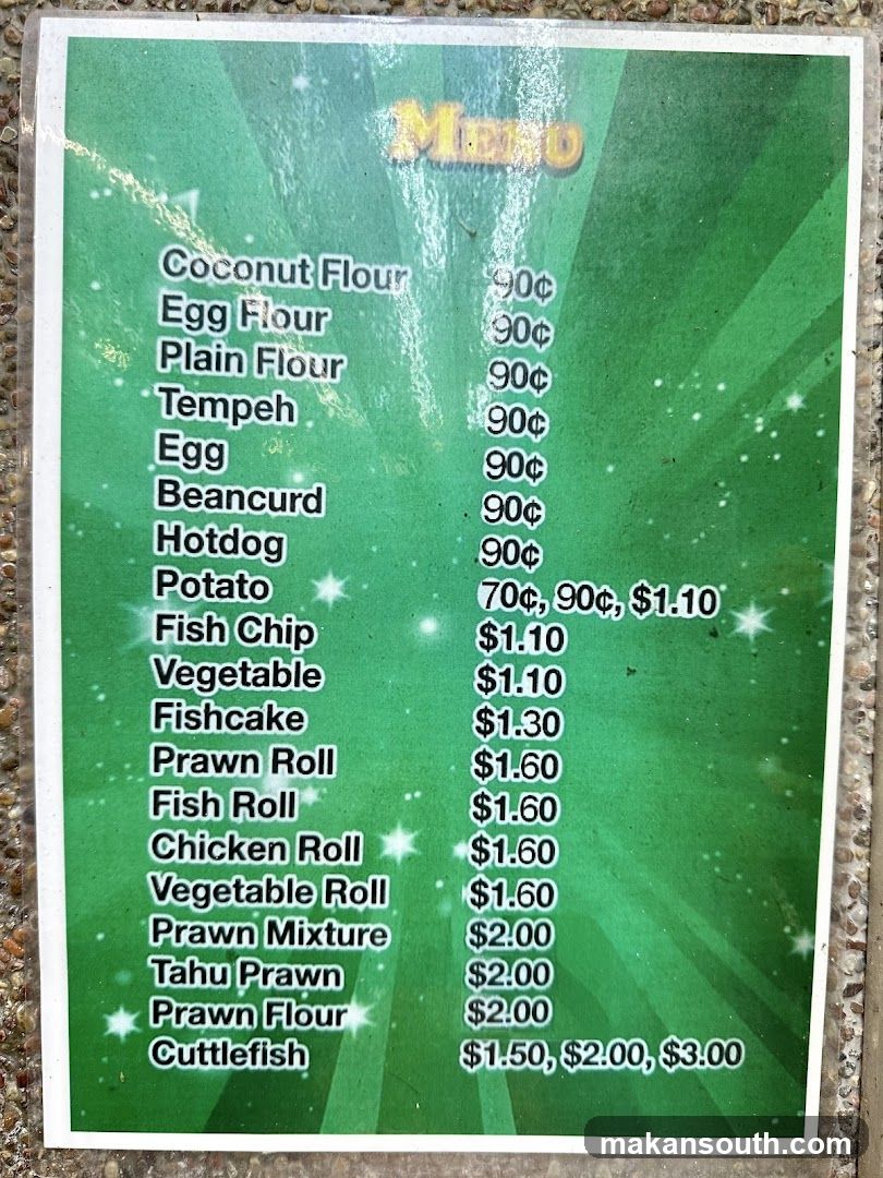 Mega Menu Board